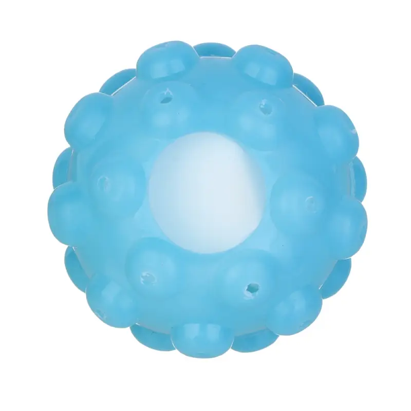 VETTA Мяч для стирки пуховых изделий, d8 см, ПВХ, поролоновая губка