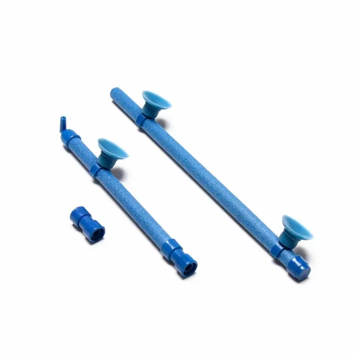 Распылитель воздуха на присосках, 35.6 см, голубой