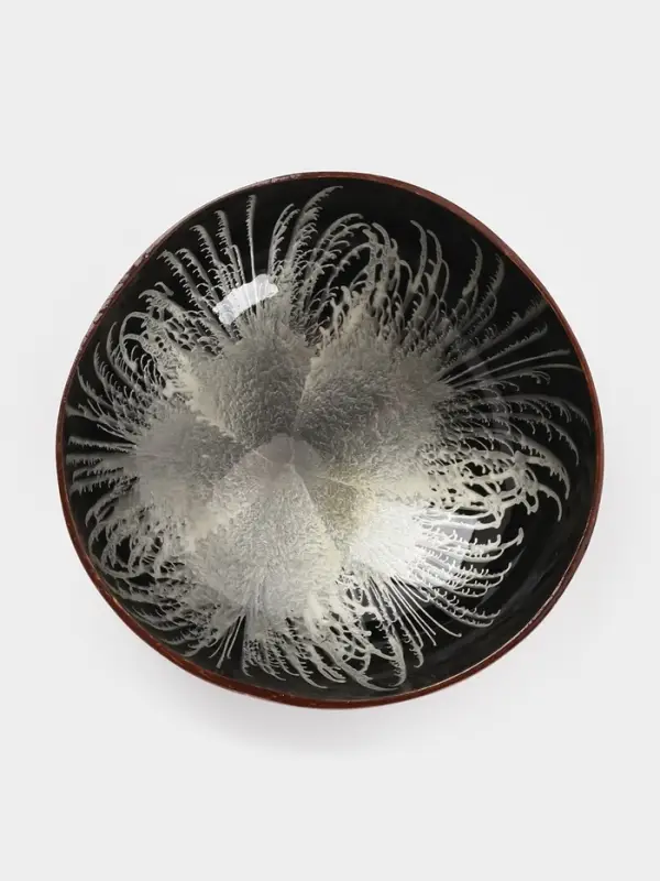 Чаша &laquo;Черепаха&raquo;, 14&times;14&times;6 см, кокос