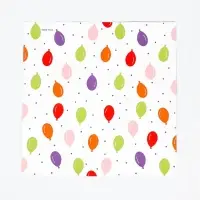 Сервировочные салфетки, Шарики, 33*33 см, 20 шт.