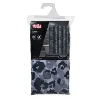 VETTA Шторка для ванной, с утяжелителем, полиэстер, 90 г/м2, 180x180см, Энимал, 616