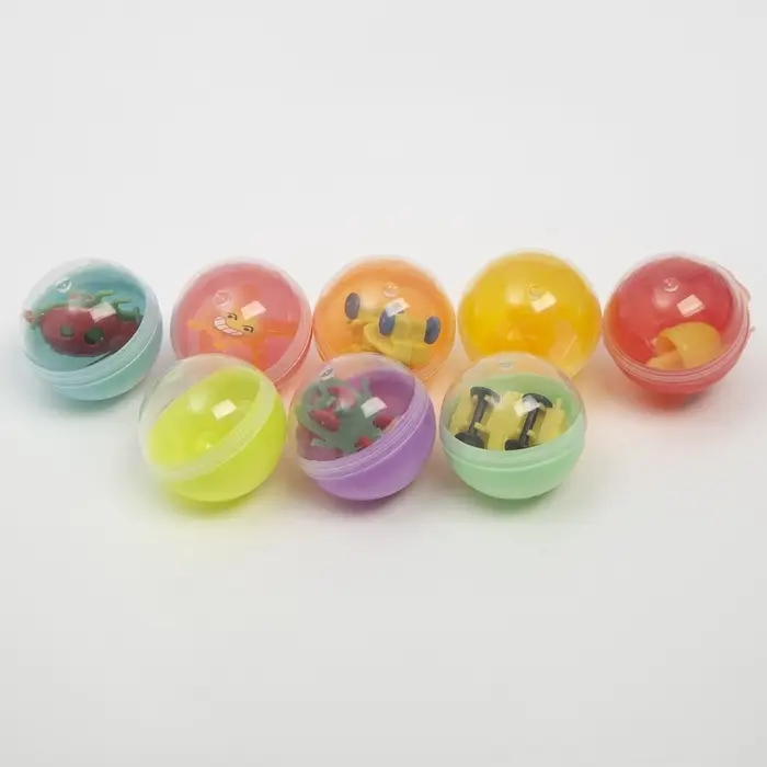 Игрушка - сюрприз «Зайчик», в банке, 30 шт., МИКС Игрушка - сюрприз «Зайчик», в банке, 30 шт., МИКС