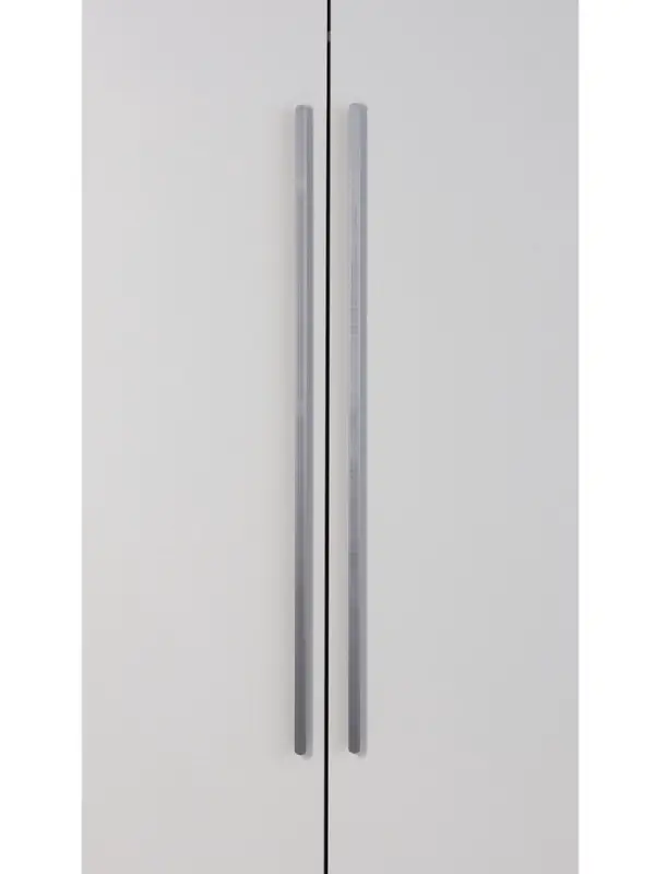 Ручка-скоба CAPPIO RSC021, алюминий, м/о 960 мм, цвет графит