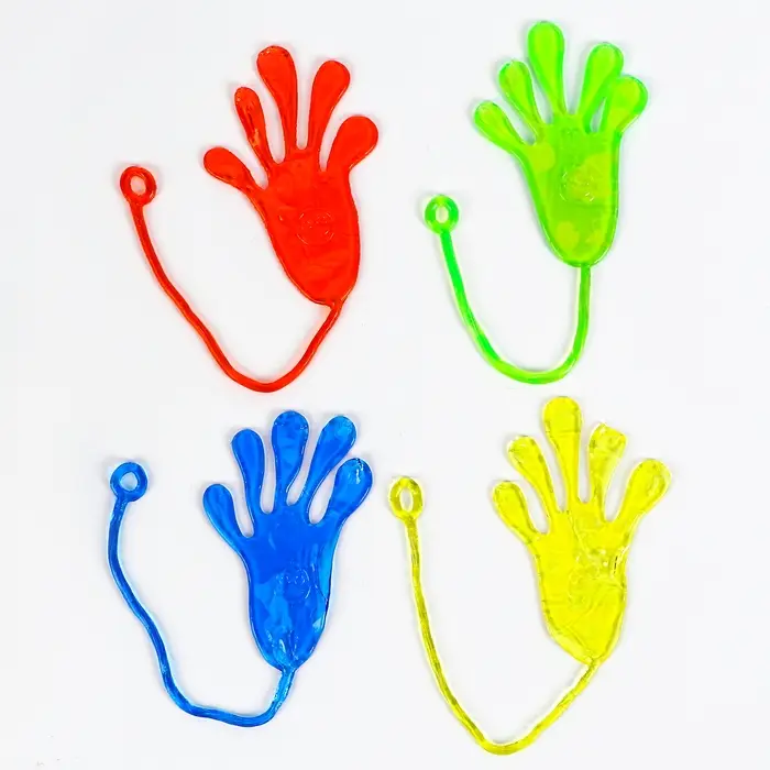 Липучка «Лапки вверх», МИКС, в банке Липучка «Лапки вверх», МИКС, в банке