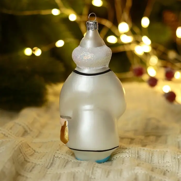 Ёлочная игрушка &laquo;Доктор&raquo;, 13 см