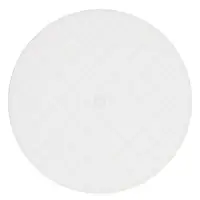 Стол круглый &laquo;Атлант&raquo;, 90&times;90&times;76.5 см, пластиковый, белый