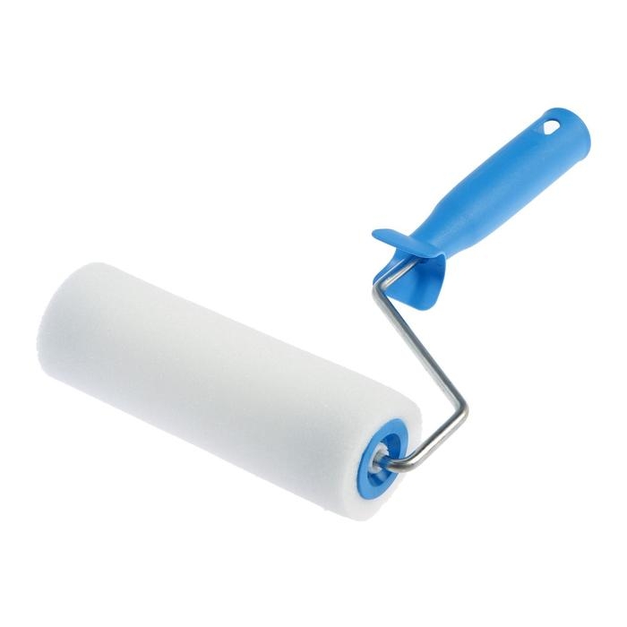 Набор малярный  Набор малярный "АКОР" для потолка, валик 180 мм, поролон, ванночка 330х260 мм