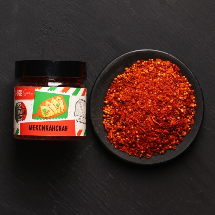 Набор специй «Для гастрономических путешествий»: специи для макарон и риса, морковь по-корейски, мексиканская, 3 шт. х 100 г. Набор специй «Для гастрономических путешествий»: специи для макарон и риса, морковь по-корейски, мексиканская, 3 шт. х 100 г.