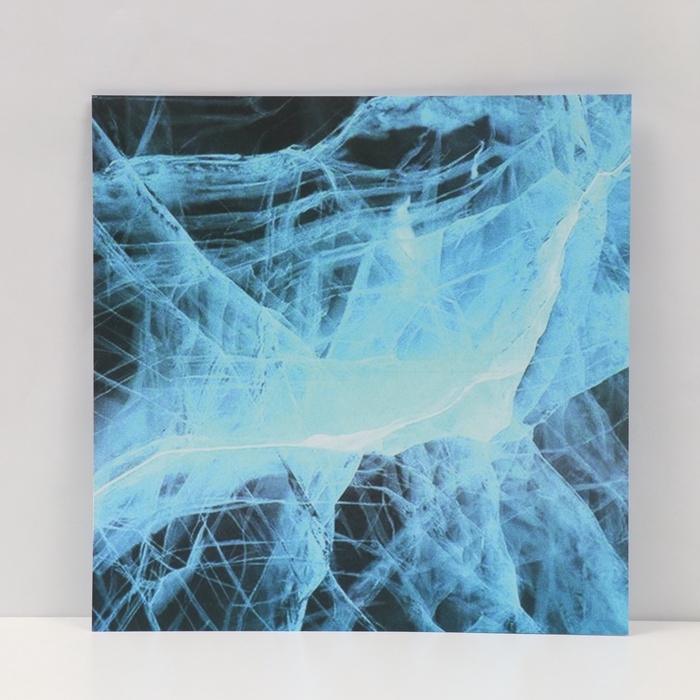 Фотофон двусторонний картон плотность 350 гр Фотофон двусторонний картон плотность 350 гр "Лёд" 50х50 см