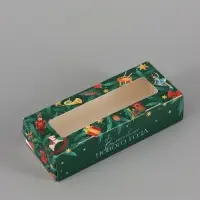 Коробка подарочная, самосборная &laquo;Щелкунчик&raquo;, 17&times;7&times;4 см