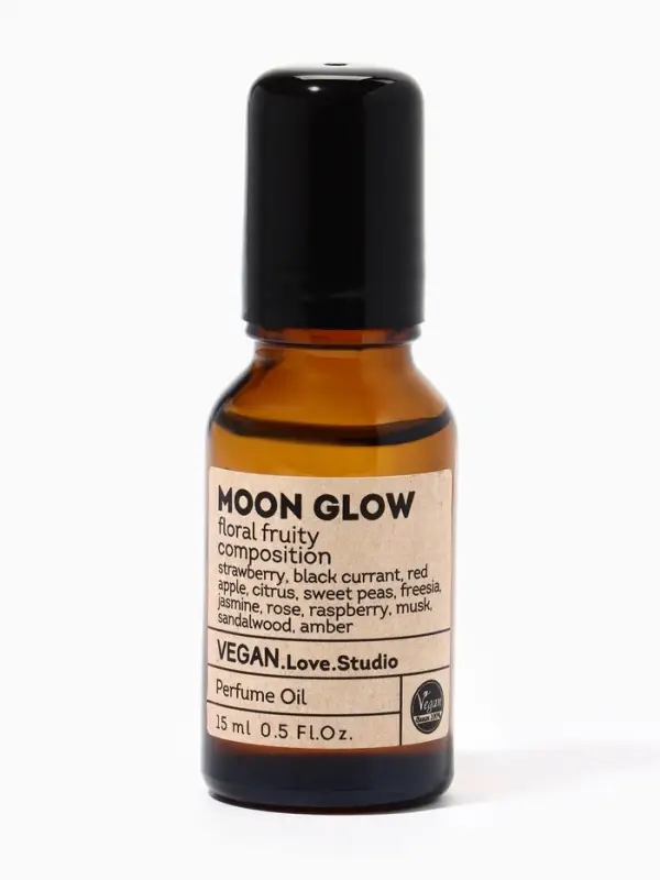 Парфюмерное масло женское VEGAN.Love.Studio Moon Glow, 15 мл