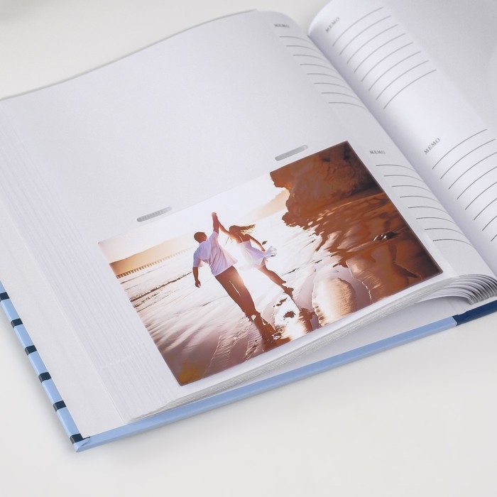 Фотоальбом на 200 фото 10х15 см Фотоальбом на 200 фото 10х15 см "Жираф из Африки" 4,8х22х22 см