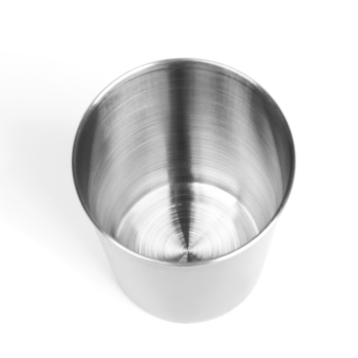 Набор кемпинговых стаканов Набор кемпинговых стаканов "Лучший охотник", 320 мл, 3 шт