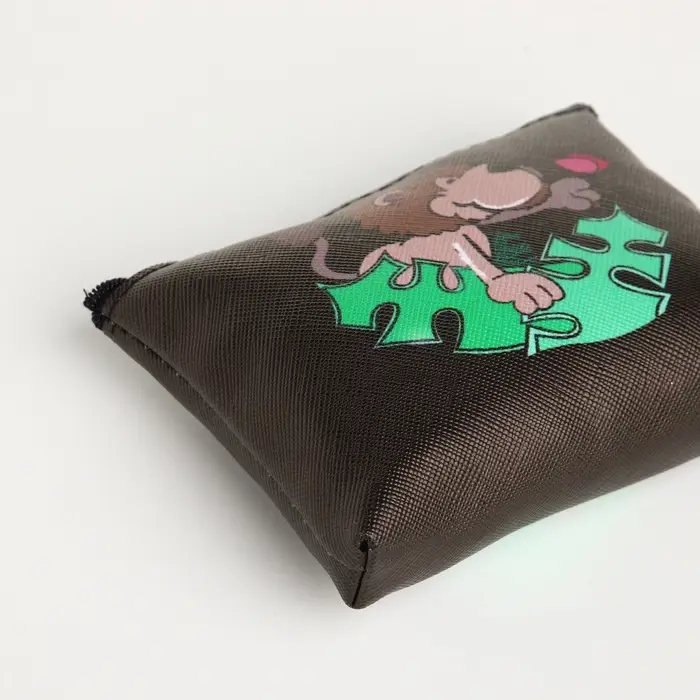 Кошелёк детский &laquo;Животные&raquo; Выбражулька, маленький, монетница, МИКС