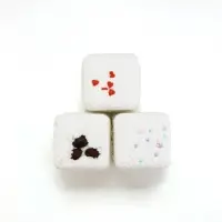 Бомбочки для ванны с добавками &laquo;С 8 Марта!&raquo;, 3&times;70 г, Чистое счастье