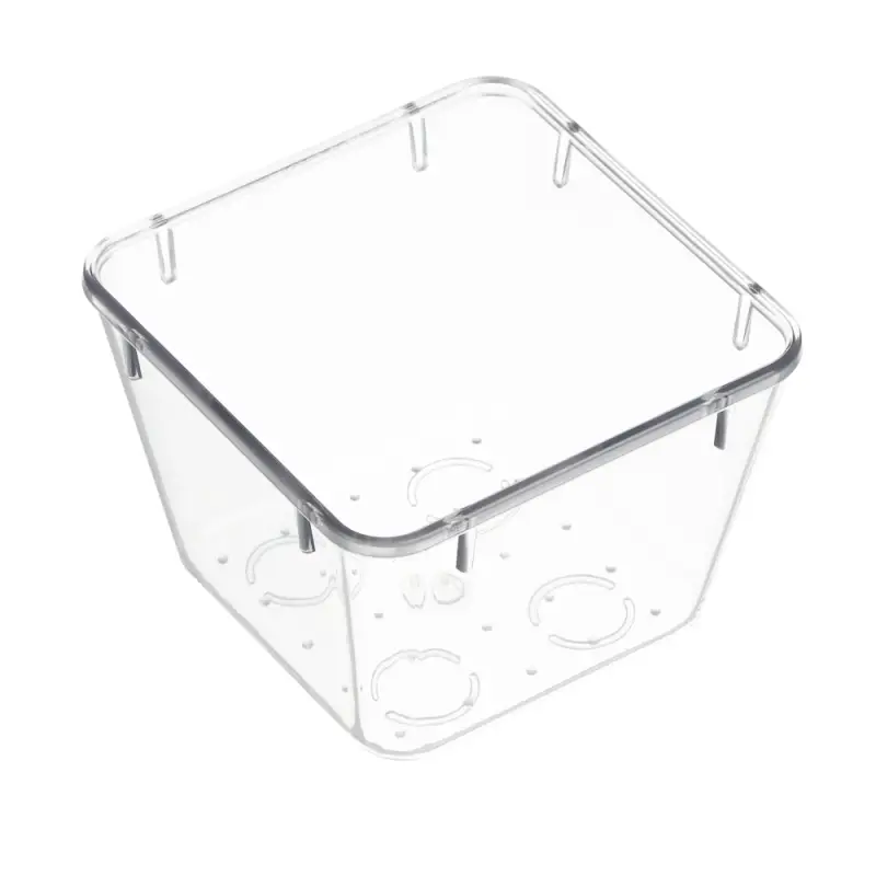 Лоток для мелочей, тм VETTA, пластик, 7,5х7,5х5,5см