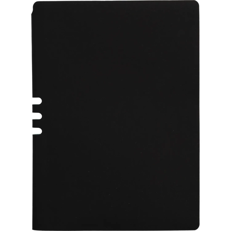 Ежедневник недатированный А5 MADRID(ЧЕРНЫЙ) 3-227/04