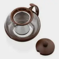 Заварочный чайник &laquo;Фантазия&raquo;, 750 мл, с металлическим ситом, стекло, МИКС