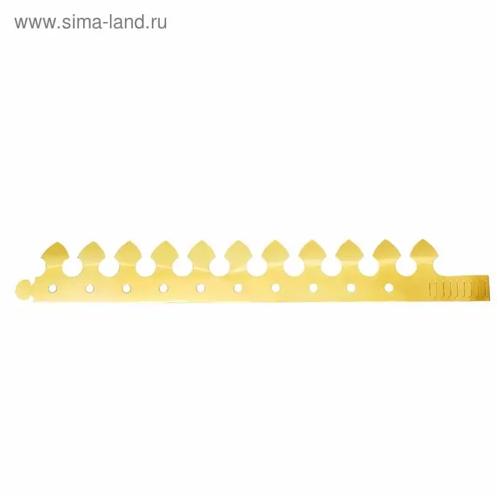 Корона на голову для девочки «Царская особа» Корона на голову для девочки «Царская особа»