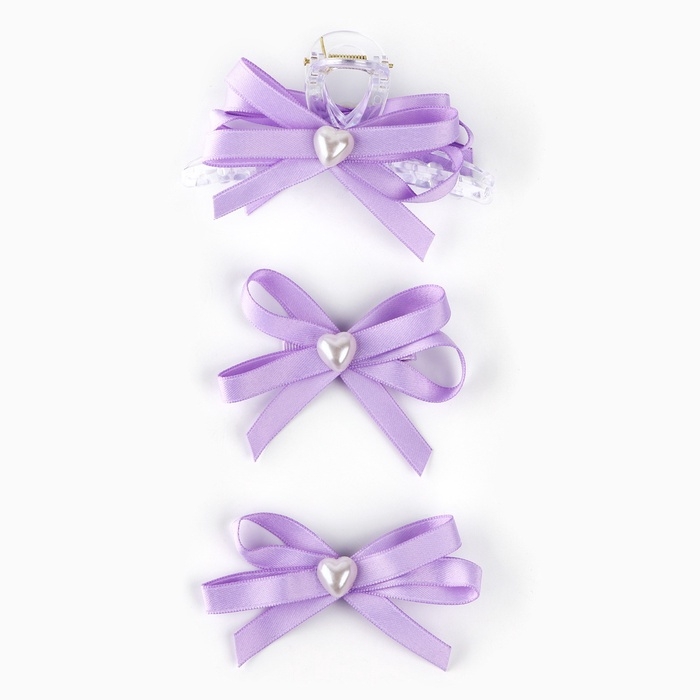 Краб для волос и заколки «Для самой модной», 10 х 14 см Краб для волос и заколки «Для самой модной», 10 х 14 см