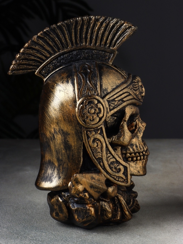 Фигура Фигура "Ирокез" 14х14х23 см