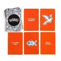 Настольная игра «Дуббль vs Окавока» 2 в 1, 6+