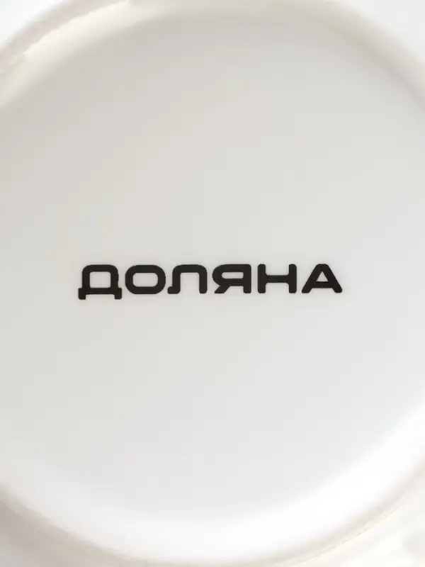 Кружка Доляна &laquo;Коты-аристократы&raquo;, 350 мл, фарфор, белая