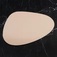 Салфетка сервировочная на стол Доляна &laquo;Тэм&raquo;, 45&times;35 см, персиковая