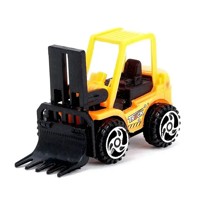 Машина инерционная «Стройка», МИКС Машина инерционная «Стройка», МИКС