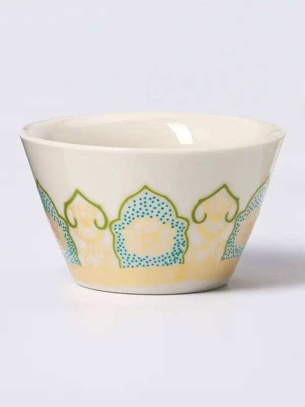 Набор для чайной церемонии ДЖЕКИЧАЙ &laquo;Юдзава&raquo;, 7 предметов, на 4 персоны, чашка 50 мл, чайник 285 мл, керамика, белый