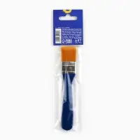 Кисть для рисования флейцевая синтетика плоская &laquo;Ван Гог&raquo; 2.7 см