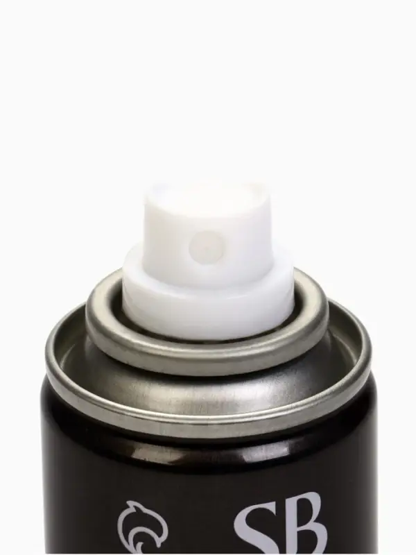 Лак для волос Secret Beauty с блестками, золото, 100 мл