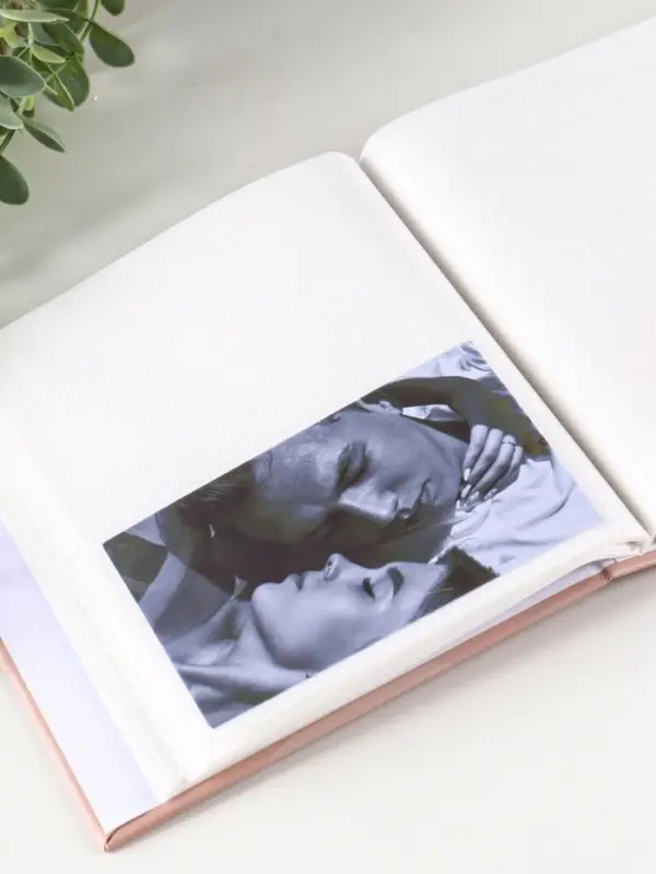 Фотоальбом "Зайка" 200ф 10X15см, ПП карм.