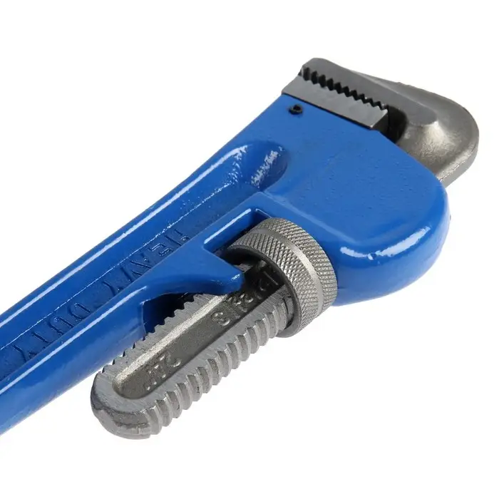 Ключ трубный ТУНДРА, тип  Ключ трубный ТУНДРА, тип "Stillson", раскрытие до 90 мм, 600 мм