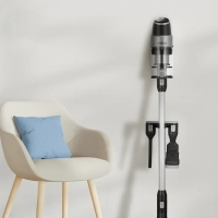 Пылесос вертикальный беспроводной для дома КТ-5278 - 450 Вт