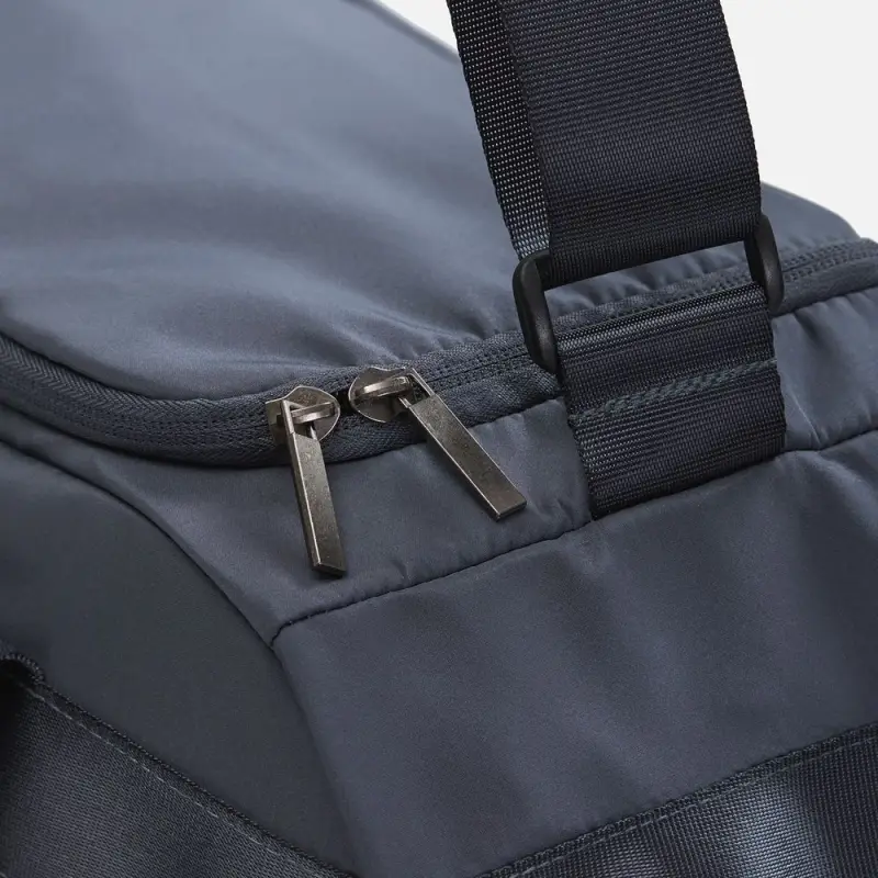 Сумка дорожная Vei, темно-серая (графит)