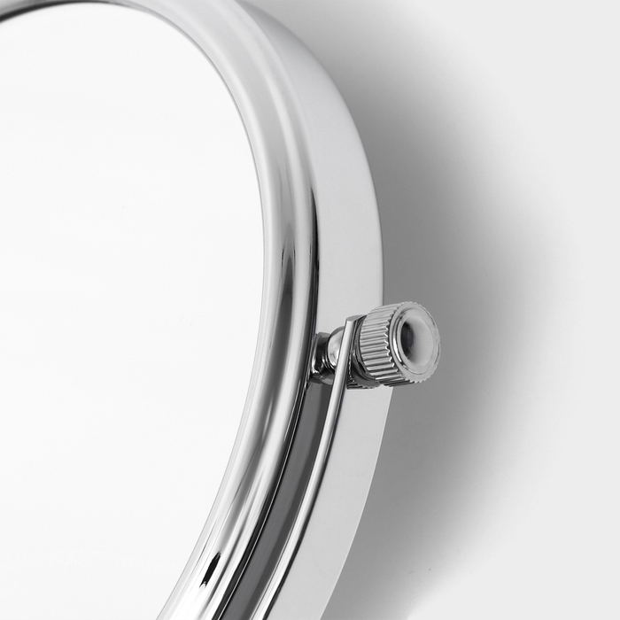 Зеркало настенное двухстороннее, увеличительное Accoona А223-6 Зеркало настенное двухстороннее, увеличительное Accoona А223-6