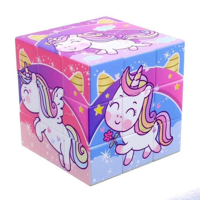 Головоломка «Единорог» Головоломка «Единорог»