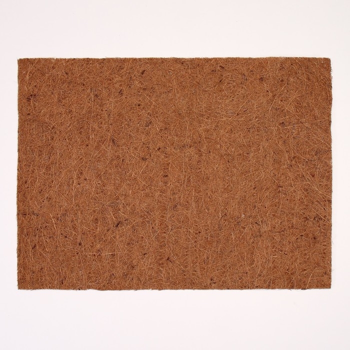 Коврик из кокосового волокна, 40 х 30 см