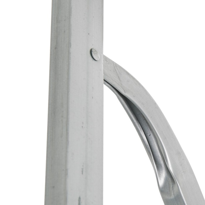 Стремянка ТУНДРА, оцинкованная, 10 ступеней Стремянка ТУНДРА, оцинкованная, 10 ступеней