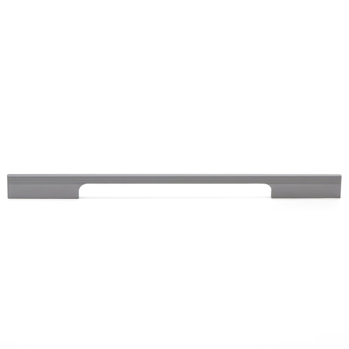 Ручка скоба СAPPIO RSC059, м/о 320 мм, цвет графит Ручка скоба СAPPIO RSC059, м/о 320 мм, цвет графит