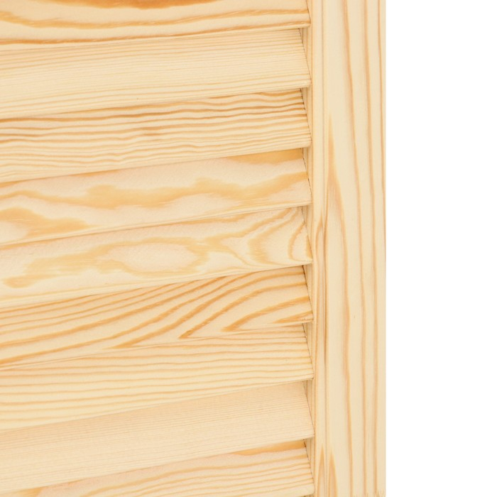 Жалюзийная дверь, 120,5×39,4см