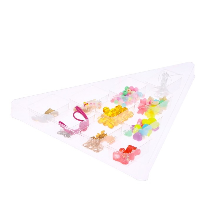 Адвент-календарь на 10 дней «Создай украшение», своими руками, 10 окошек, шармы 6 штук Адвент-календарь на 10 дней «Создай украшение», своими руками, 10 окошек, шармы 6 штук