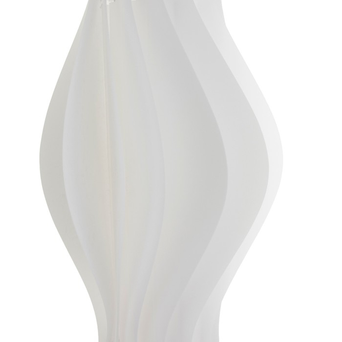 Торшер  Торшер "Гармония" LED+18хG9 белый 35х35з173см