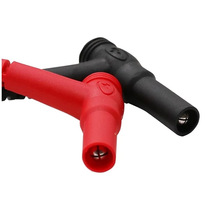 Щуп штыревой для цифрового мультиметра, 20 А, 1000 В, 90 см Щуп штыревой для цифрового мультиметра, 20 А, 1000 В, 90 см