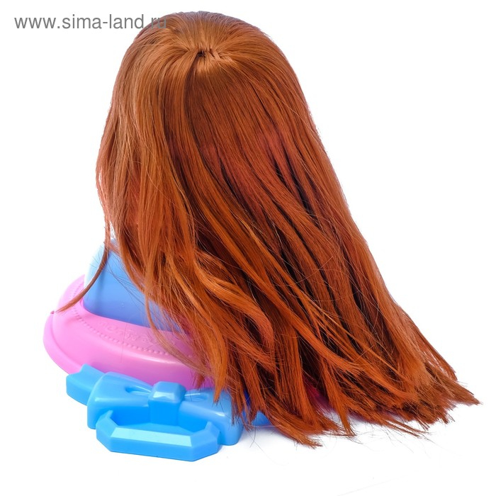 Кукла-манекен для создания причёсок «Стилист» с аксессуарами, МИКС Кукла-манекен для создания причёсок «Стилист» с аксессуарами, МИКС