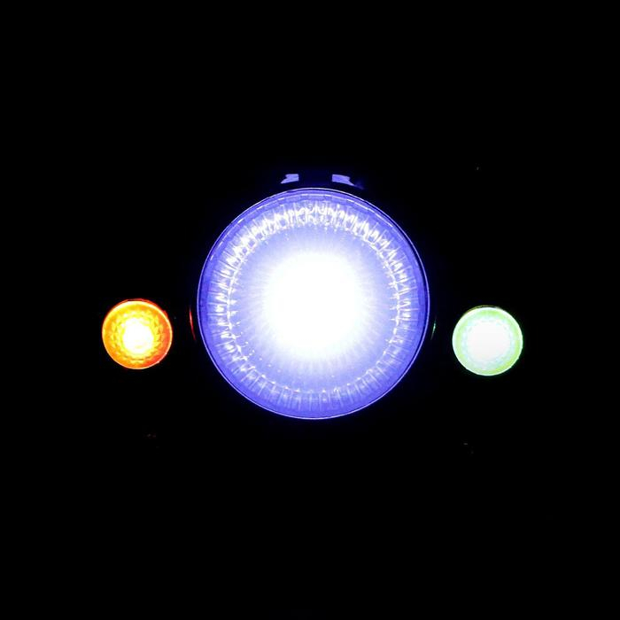 Детский электромобиль «Чоппер», с аккумулятором, световые и звуковые эффекты, цвет красный Детский электромобиль «Чоппер», с аккумулятором, световые и звуковые эффекты, цвет красный