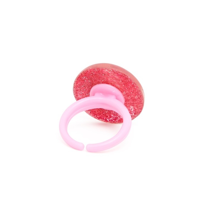 Кольцо, бижутерия, 5 штук, Минни Маус Кольцо, бижутерия, 5 штук, Минни Маус