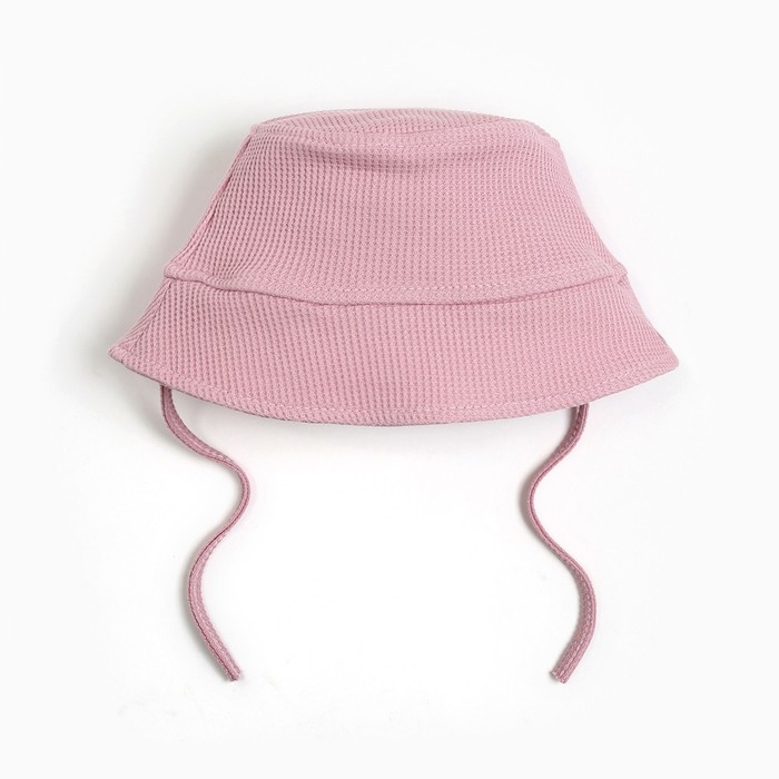 Панама Крошка Я BASIC LINE, размер 42, цвет розовый Панама Крошка Я BASIC LINE, размер 42, цвет розовый