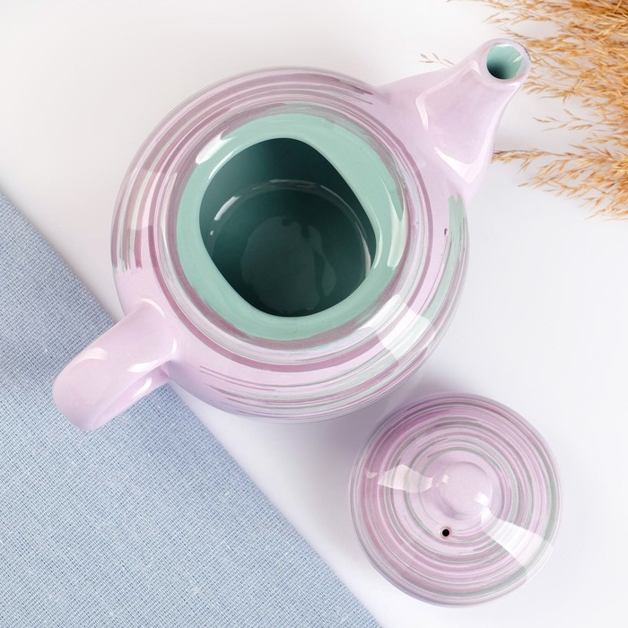 Чайник Чайник "Кроха младший" 0,4л / 12х10,5см, лаванда